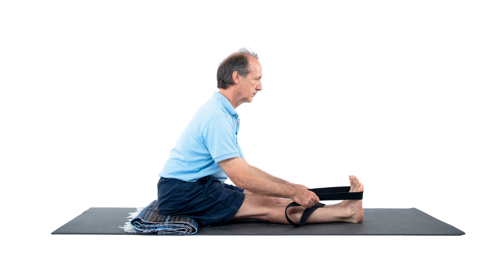 Using The Wall As A Yoga Prop – Love My Mat