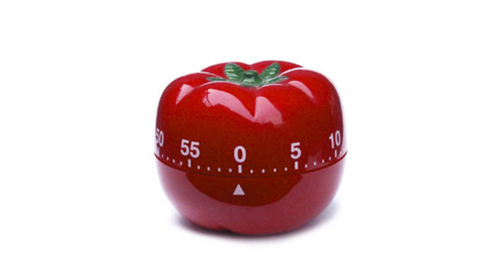 How to use a timer to increase productivity in yoga or other tasks Tomato timer symbolizes the effectiveness of the Pomodoro Technique for getting things done