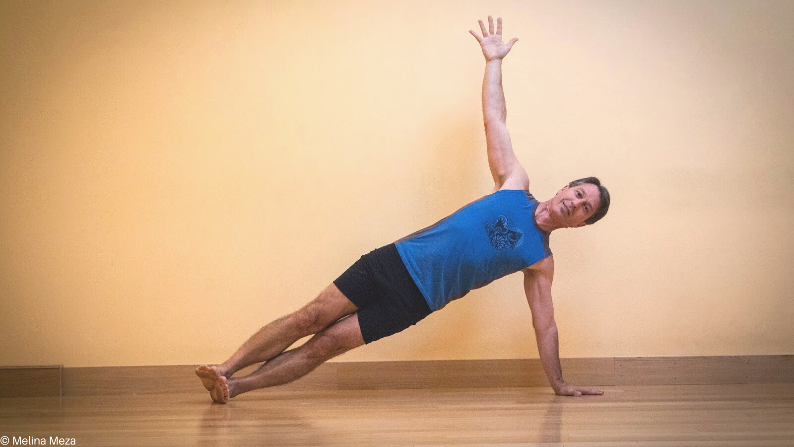Vasisthasana Side Plank Pose And Variations