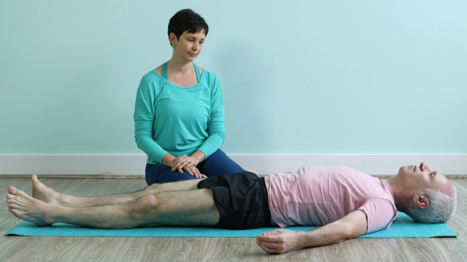 The art of reading a body to help develop an effective yoga therapy workout