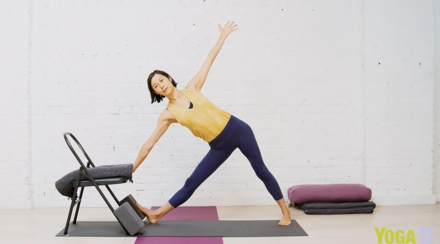 Rev Up Your Yoga Practice: Try This Seated Warm-Up Sequence - YogaUOnline