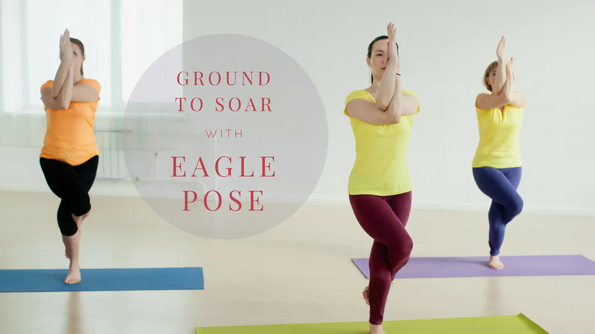 Asian Physiotherapy and Research Institute - We can't stop emphasising the benefits  yoga have for our body. One such pose is seated eagle pose which is easy to  do and with countless