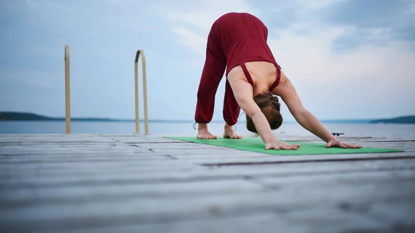 8 Ways to Modify Yoga Inversions - YogaUOnline