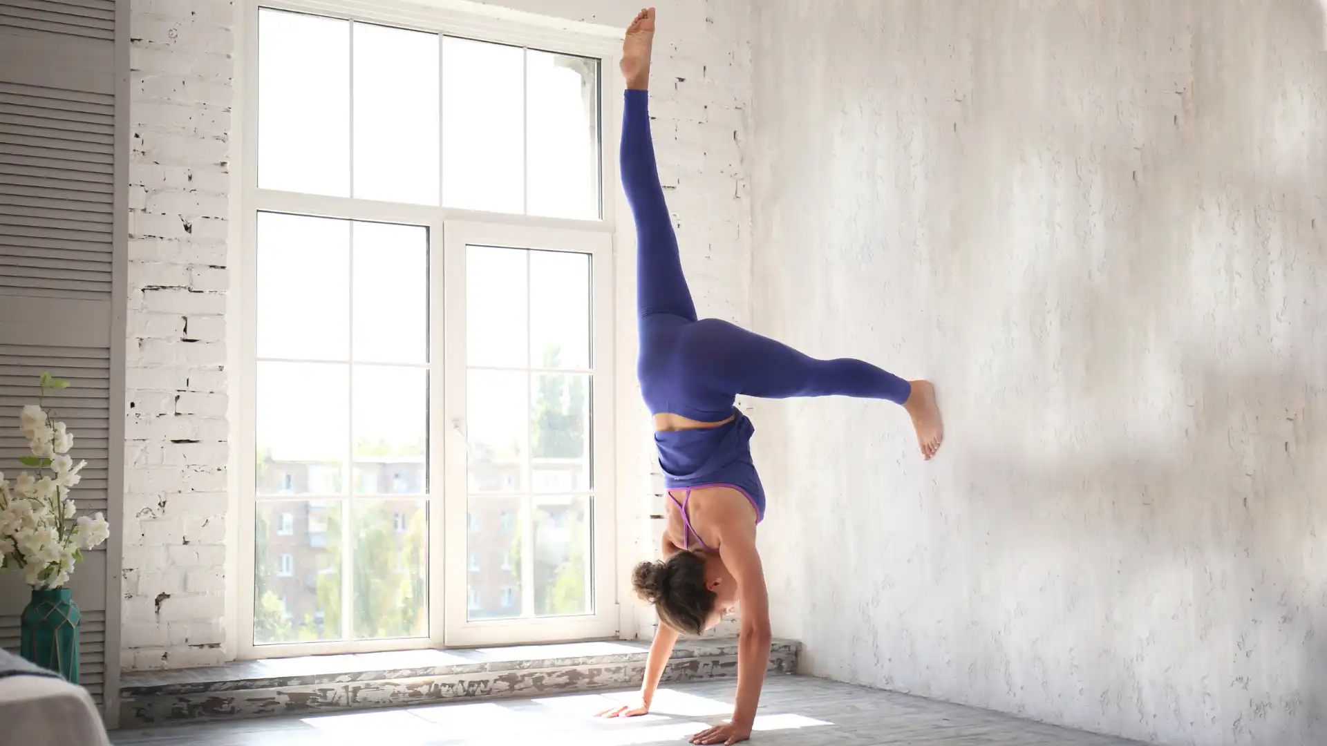 Maximize the Power of Arm Balances | LexiYoga