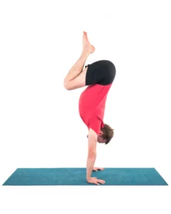 sailboat yoga pose