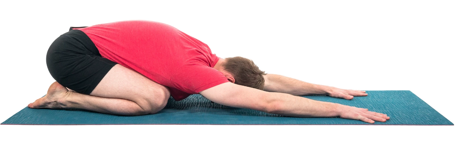 Child's pose (Balasana)