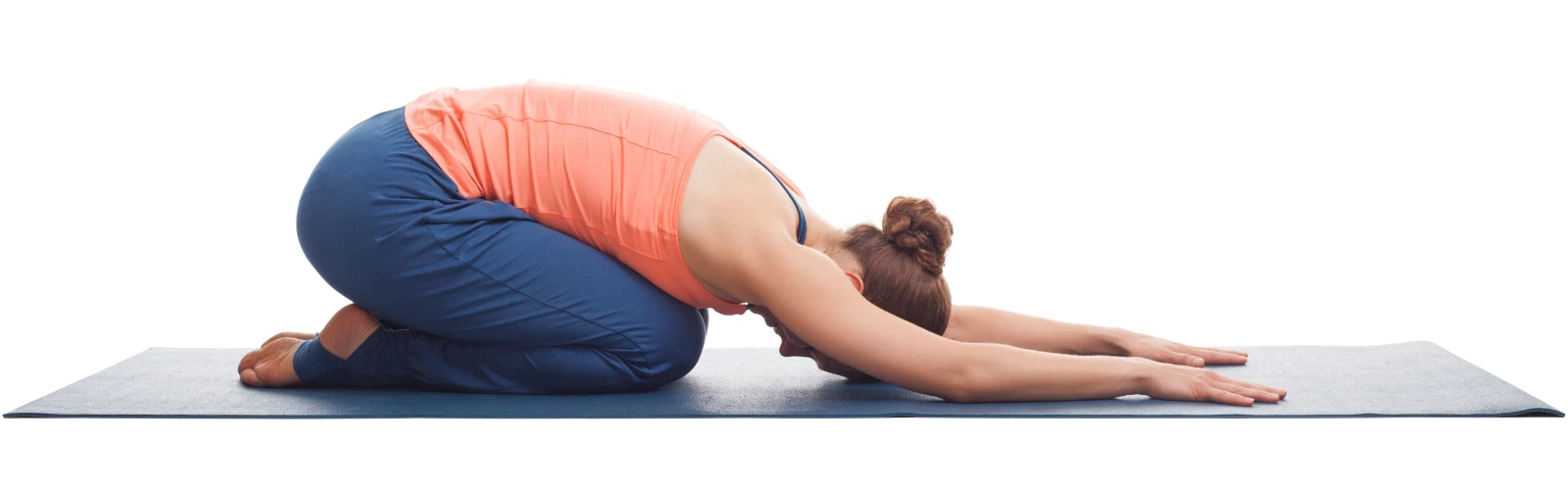 How To Do Child s Pose Balasana YogaUOnline