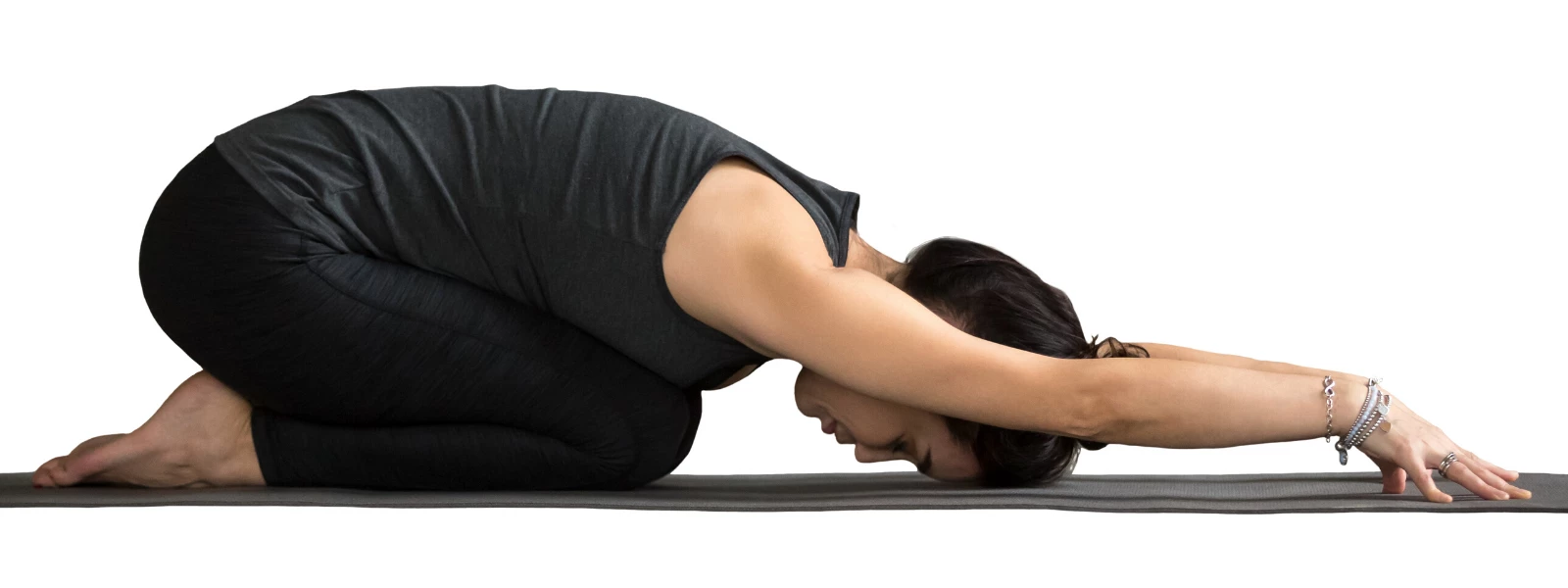 Child's pose (Balasana)