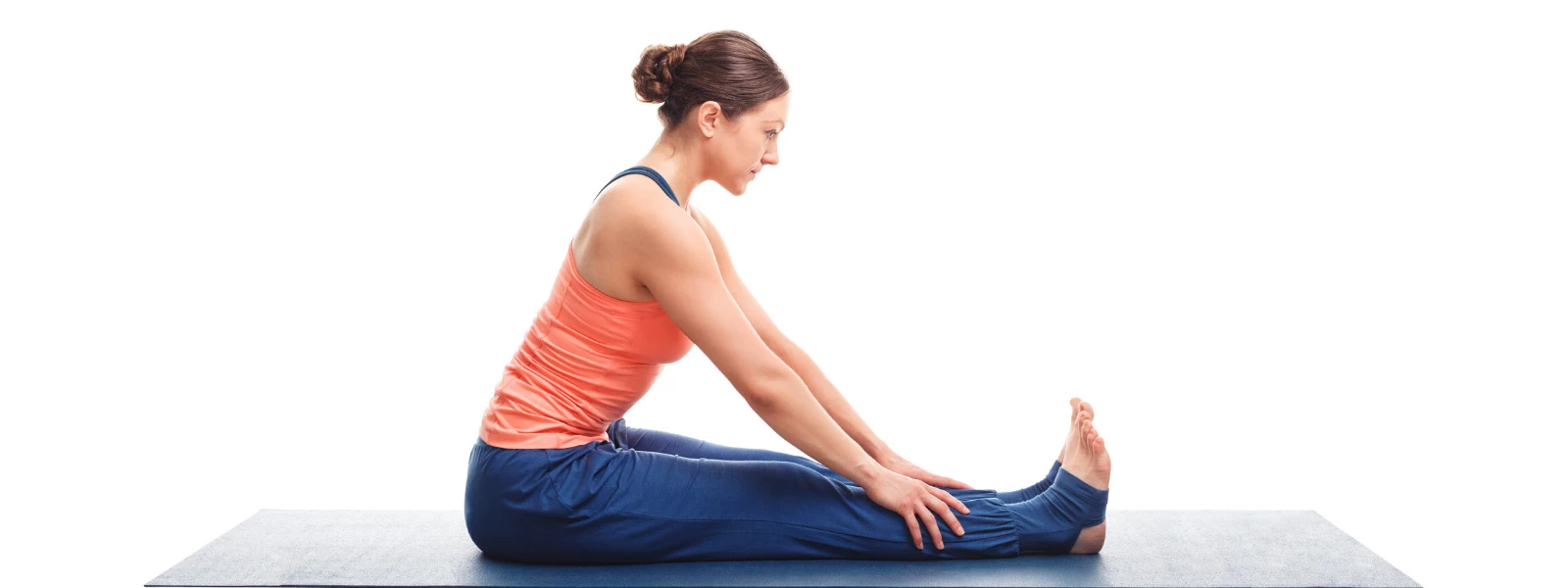 Seated Forward Bend (Paschimottanasana)