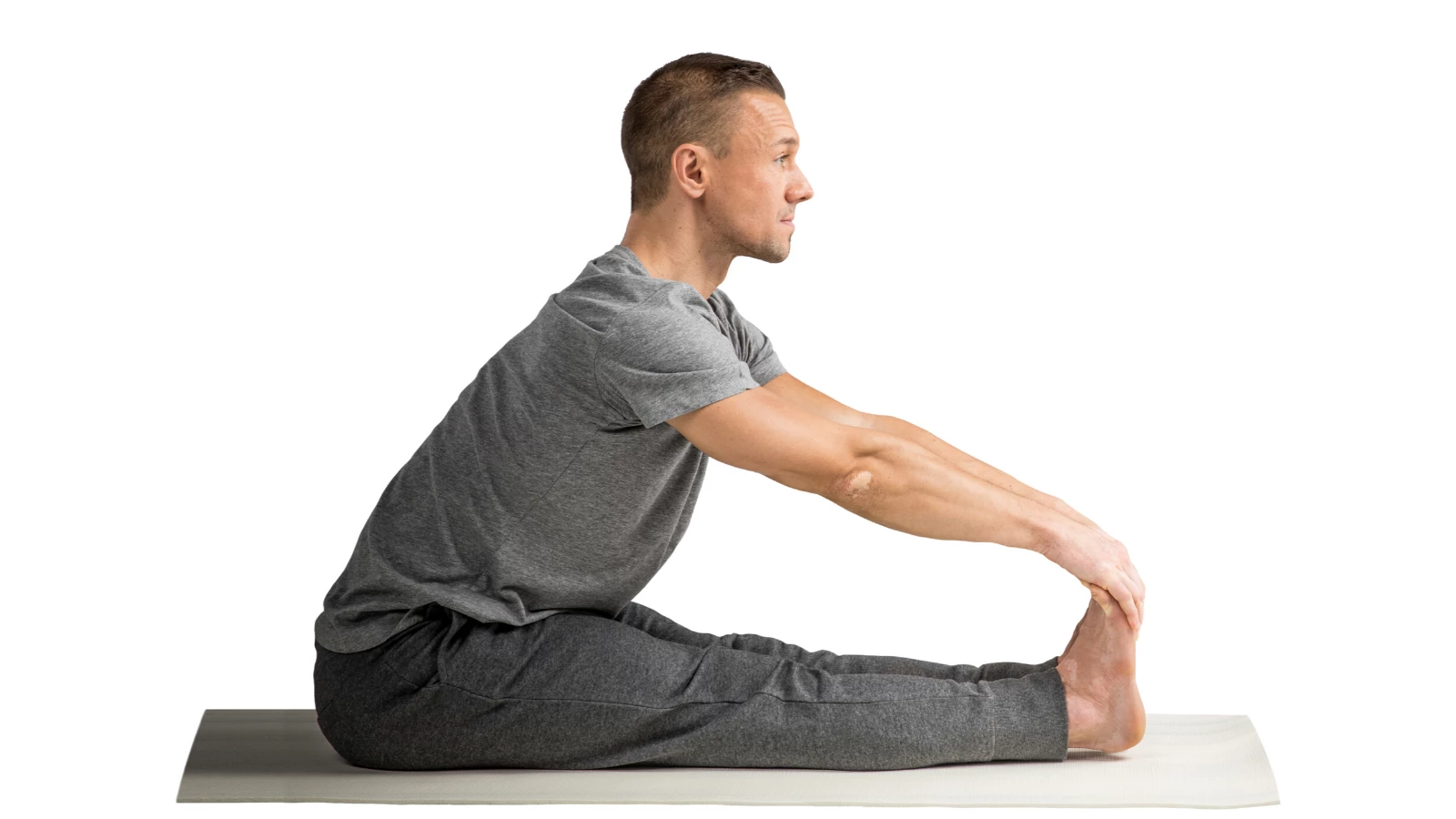 Seated Forward Bend (Paschimottanasana)