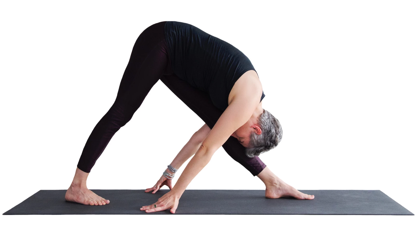 Pyramid Pose (Parsvottanasana)