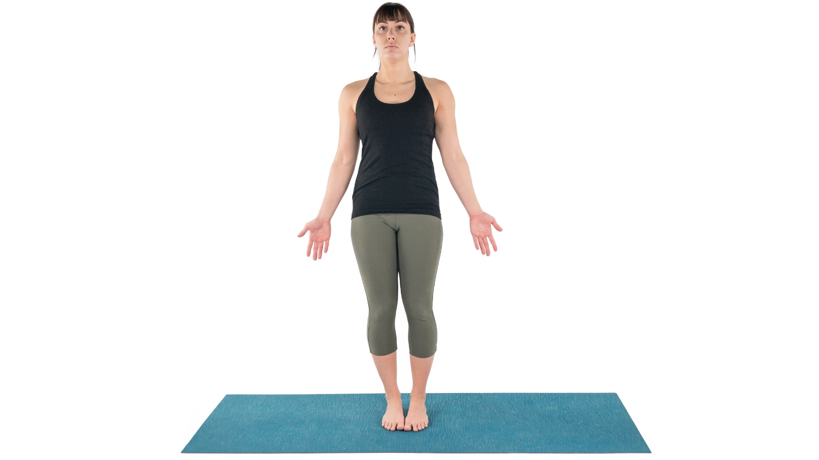 Mountain Pose Try These 3 Propped Versions YogaUOnline