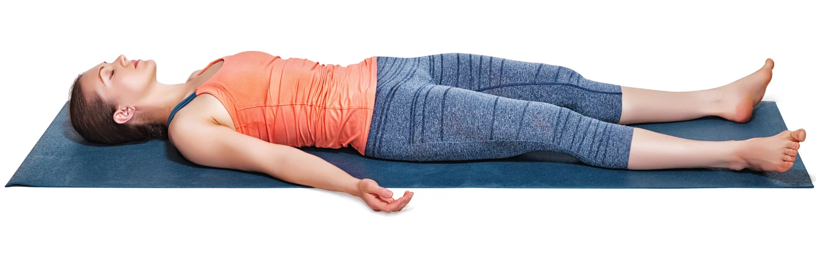 Corpse Pose (Savasana)