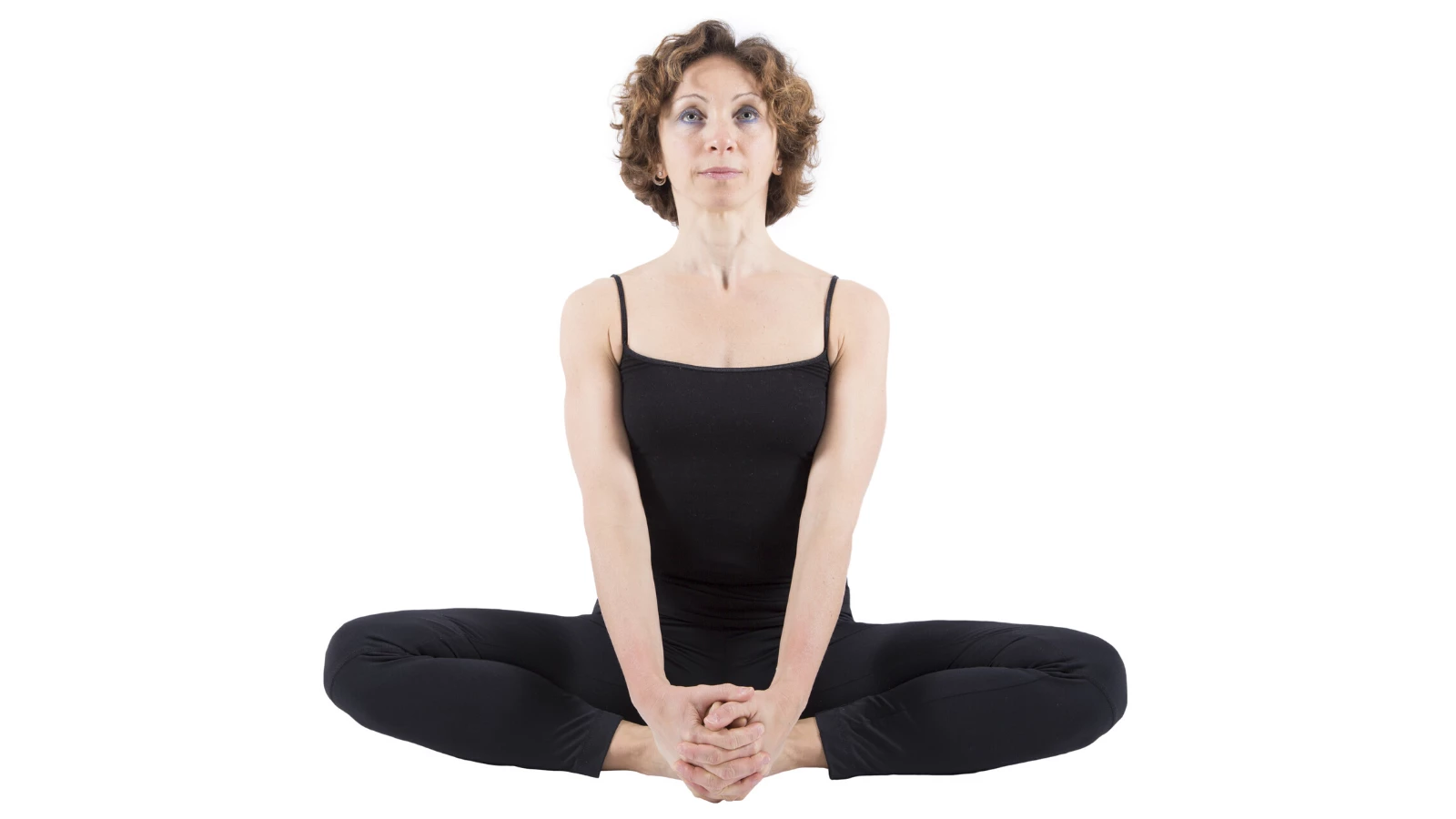 Bound Angle Pose (Baddha Konasana)