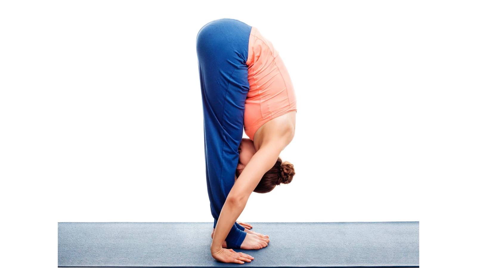 Standing Forward Bend (Uttanasana)