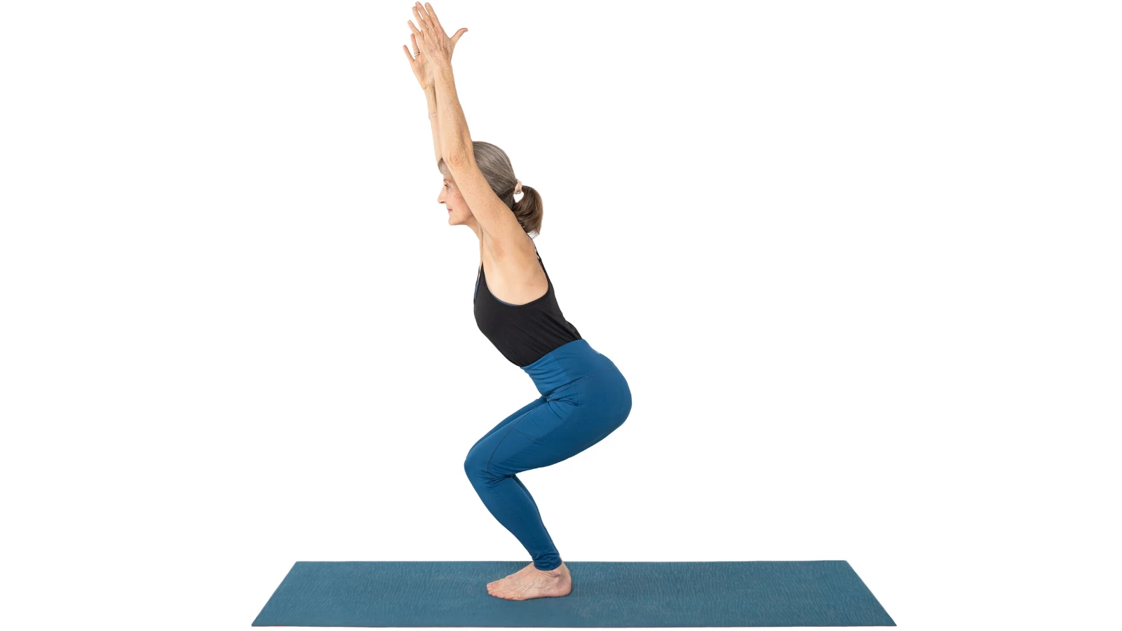 Single Leg Chair Pose One legged Chair Pose Vs Pistol Squat YNAVHY
