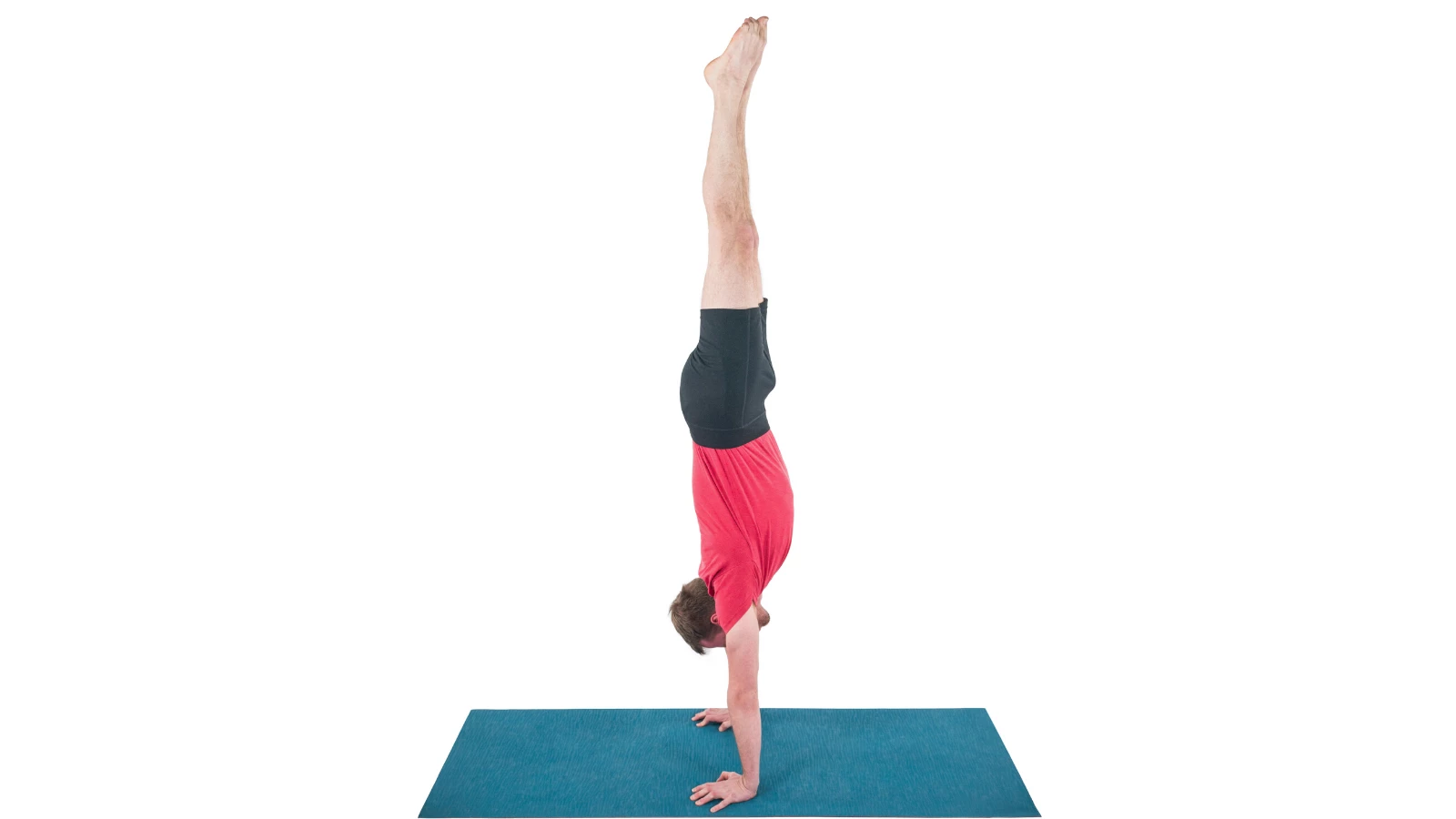 Handstand Pose (Adho Mukha Vrksasana)