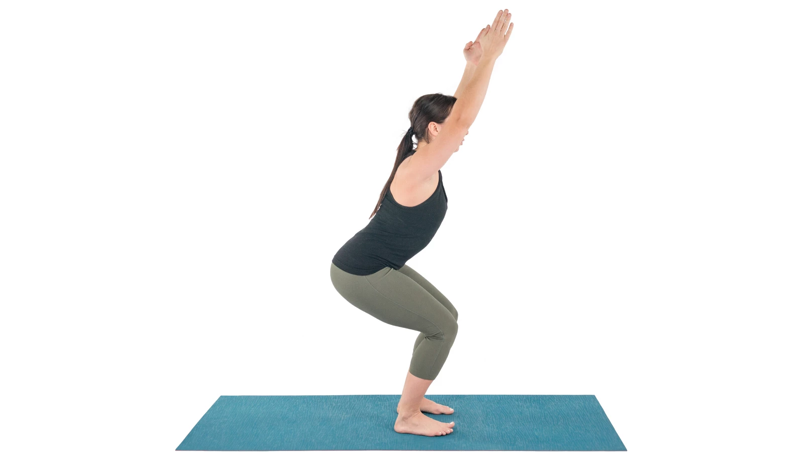 Chair Pose (Utkatasana)