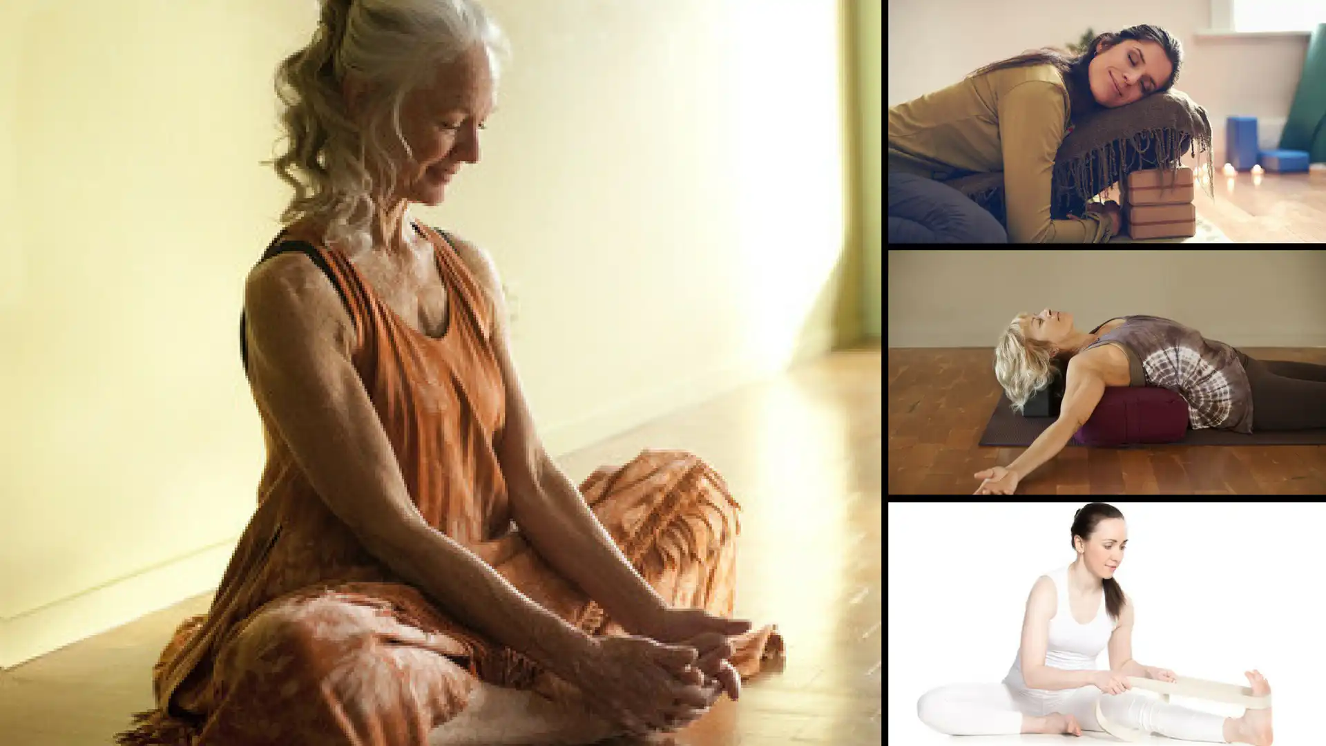 Young woman lying while enjoying stretching and the acupressure techniques  of traditional Thai massage at spa and wellness center Stock Photo | Adobe  Stock