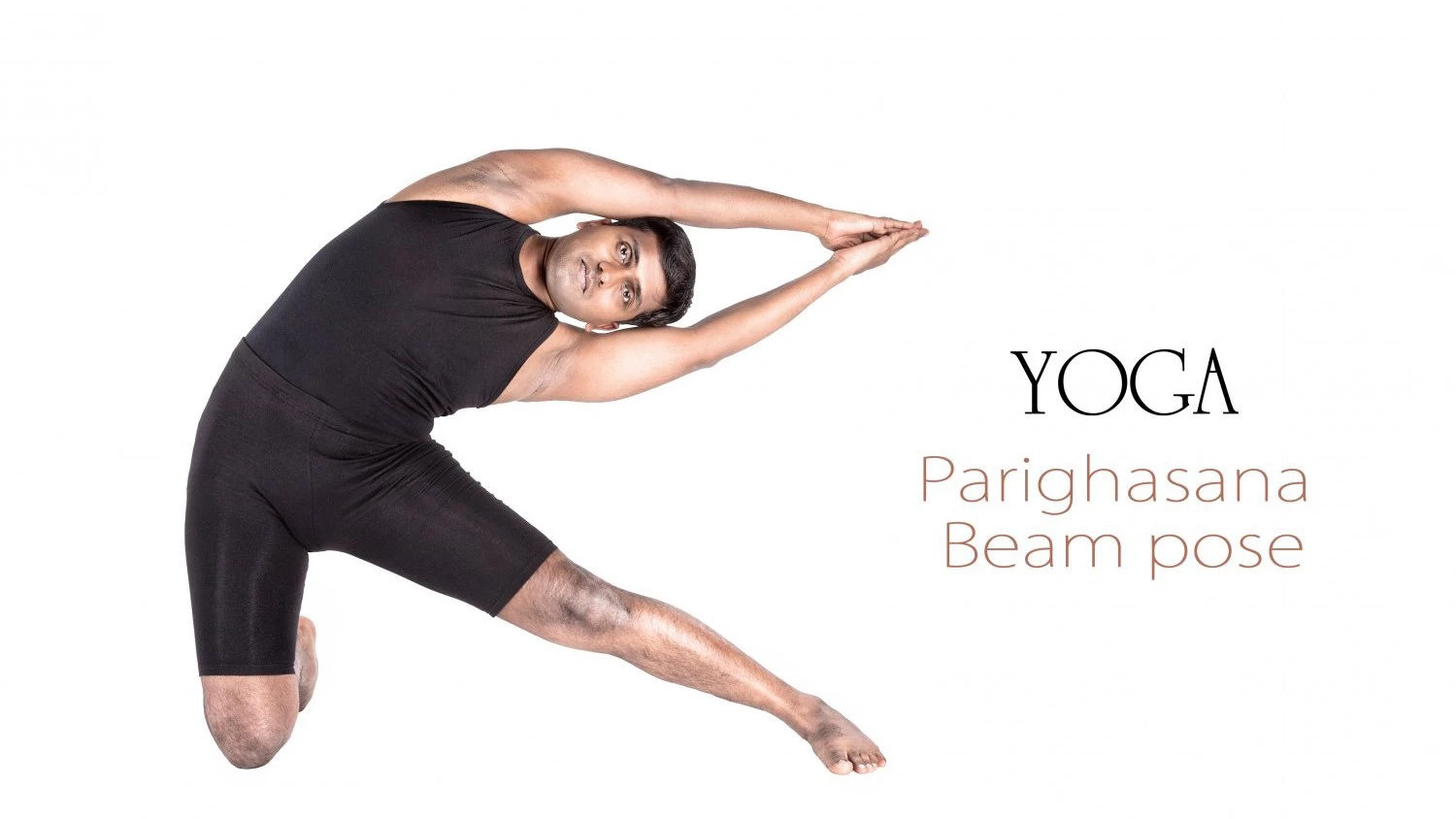 Benefits of Eka pada pranam asana - one-legged prayer pose