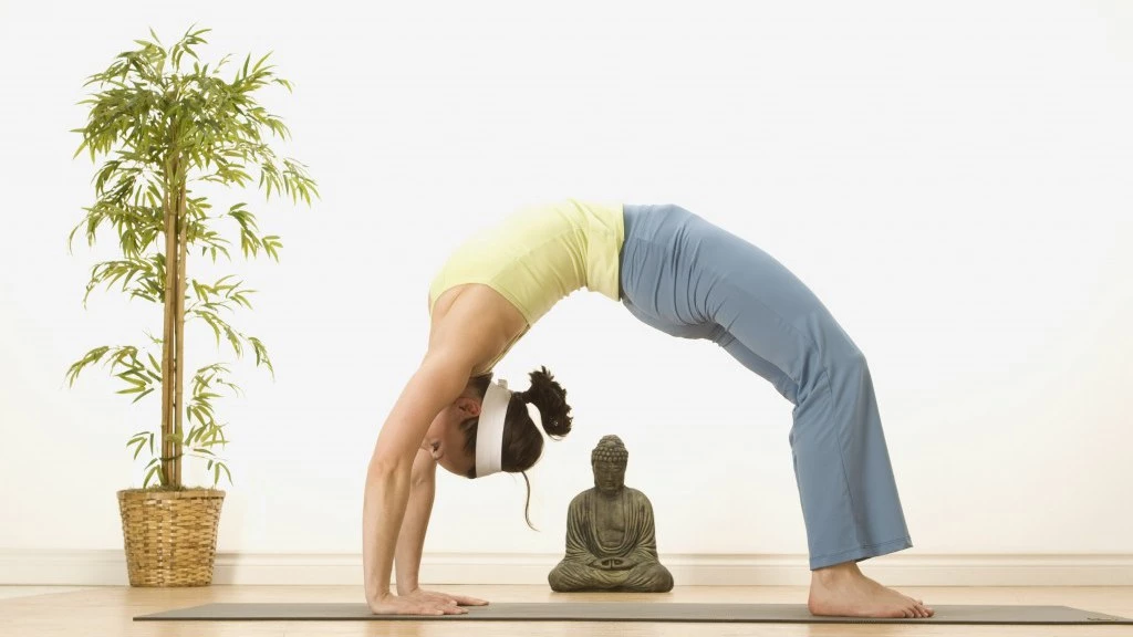 Yoga for Stress Relief: 5 Poses to Help You De-stress