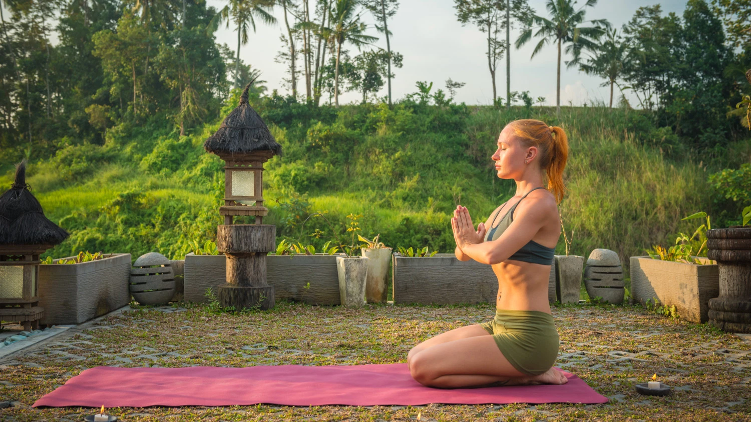 Yoga and the Breath: Antidotes for A Stressful Life - YogaUOnline