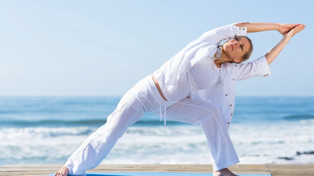 Napo News Online on LinkedIn: Chair Yoga For Weight Loss