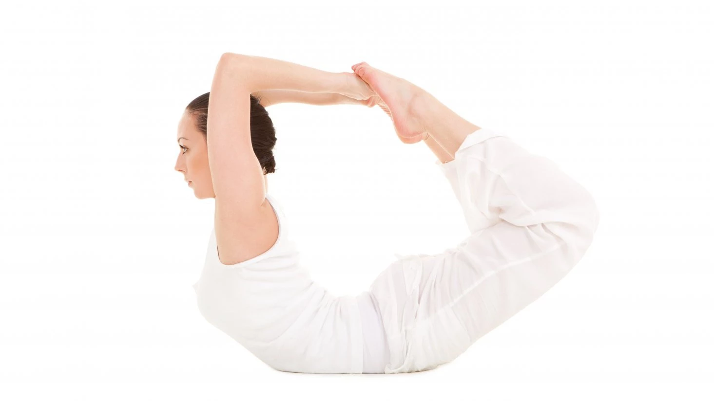 Iyengar Yoga—Slow Stretch