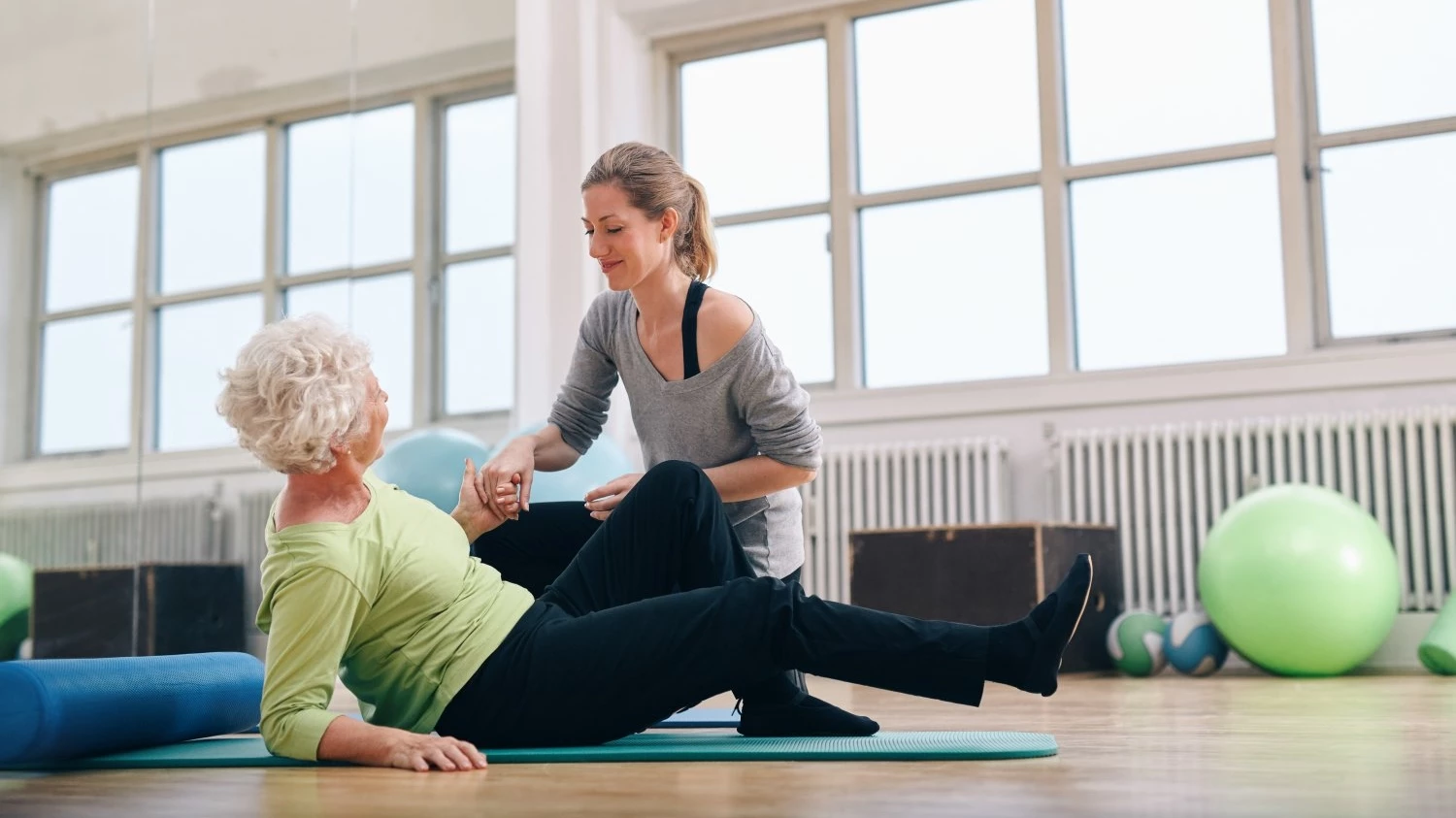 What Is A Yoga Therapist? Everything You Need To Know About This