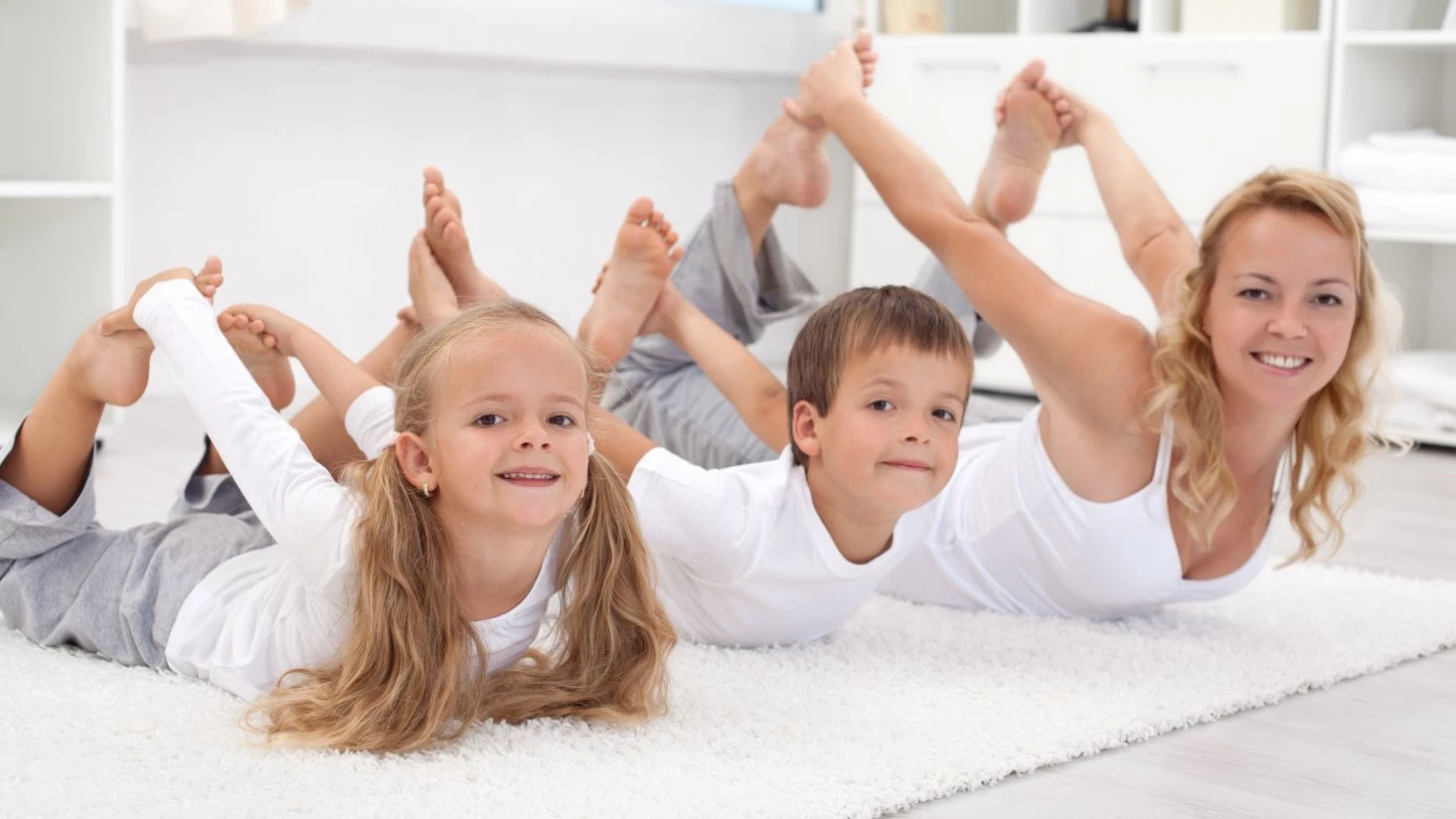 Classroom Yoga Helps Improve Behavior Of Kids With Autism : Shots - Health  News : NPR