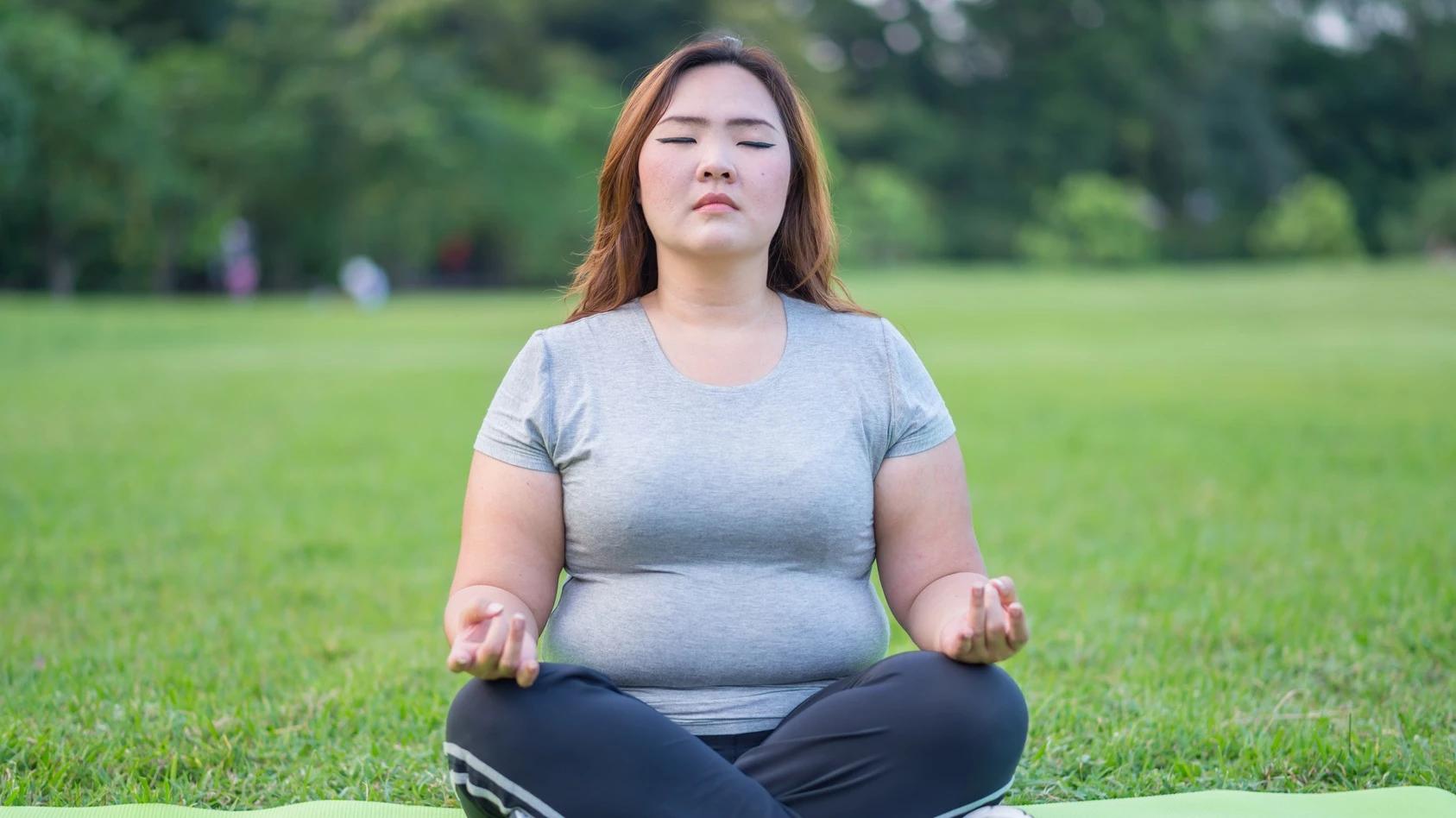 Yoga for Larger Bodies