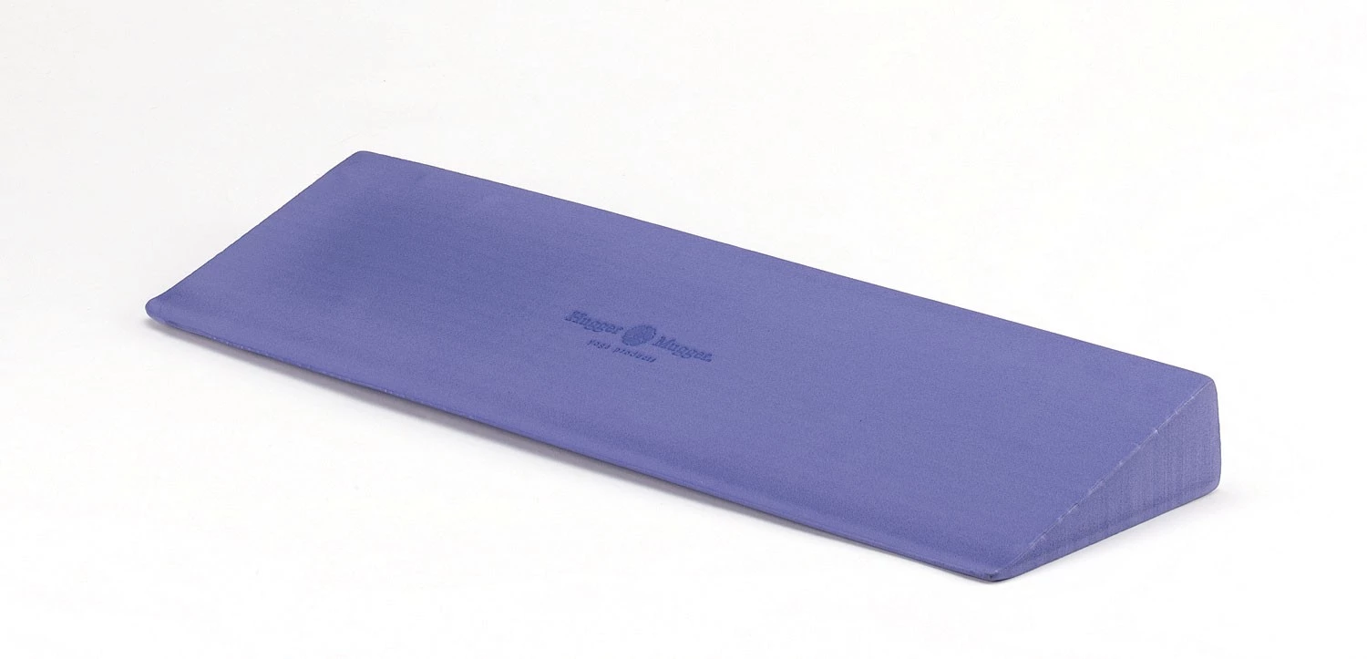 Yoga Wedge: Save Your Wrists While You Open Your Upward Bow - YogaUOnline