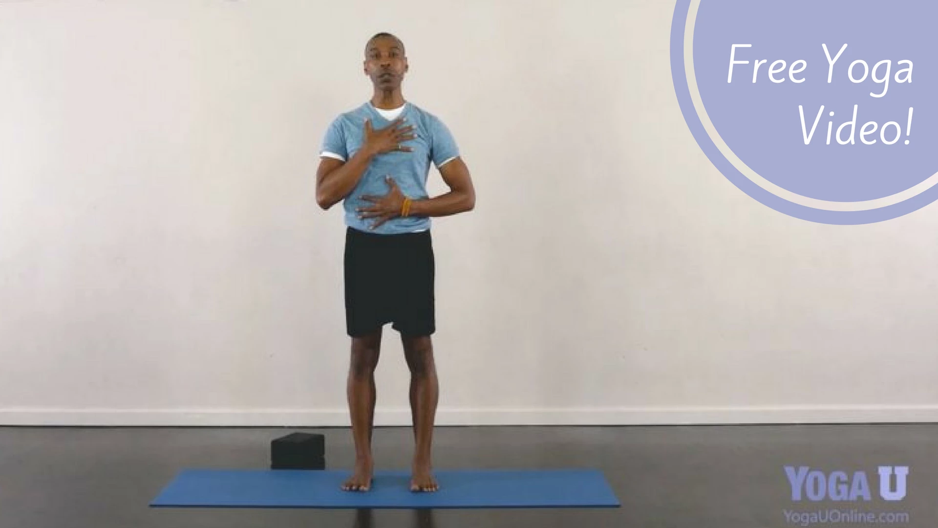 Yoga For Stress Relief: Poses and Guide - Man Flow Yoga