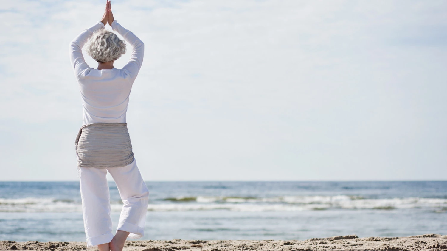 Where Should You Gaze When Practicing Balance Poses in Yoga