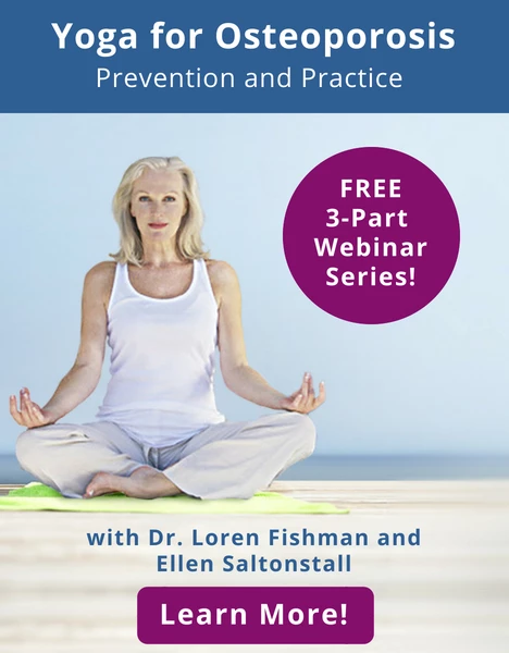 An online course with Dr. Loren Fishman and Ellen Saltonstall, 