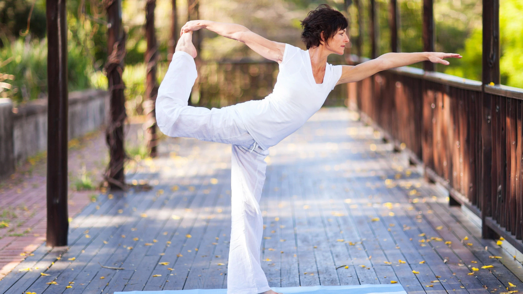 Intense Forms of Extreme Yoga