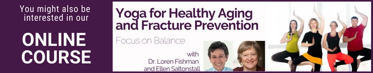 yoga for fracture prevention