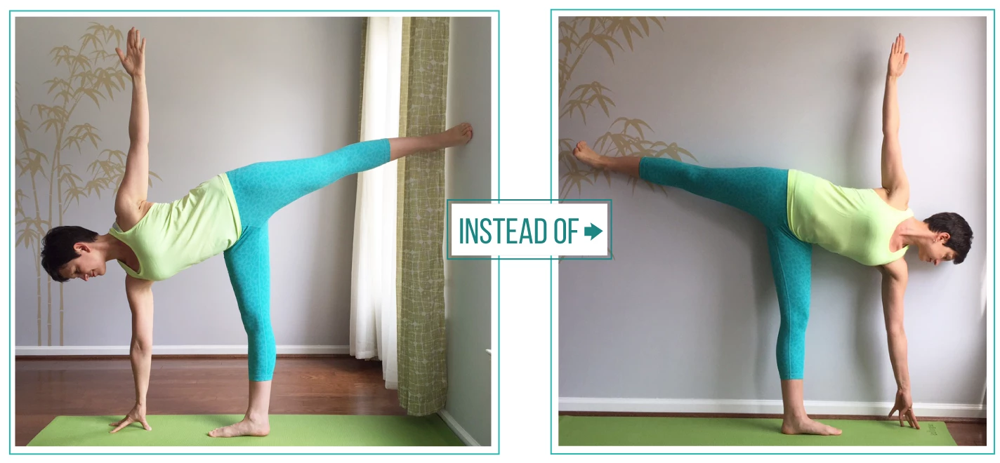 Half Moon Pose: How to Practice Ardha Chandrasana