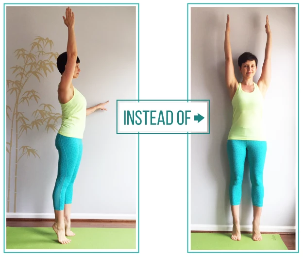 Yoga practice for static and dynamic balance training - Sequence Wiz