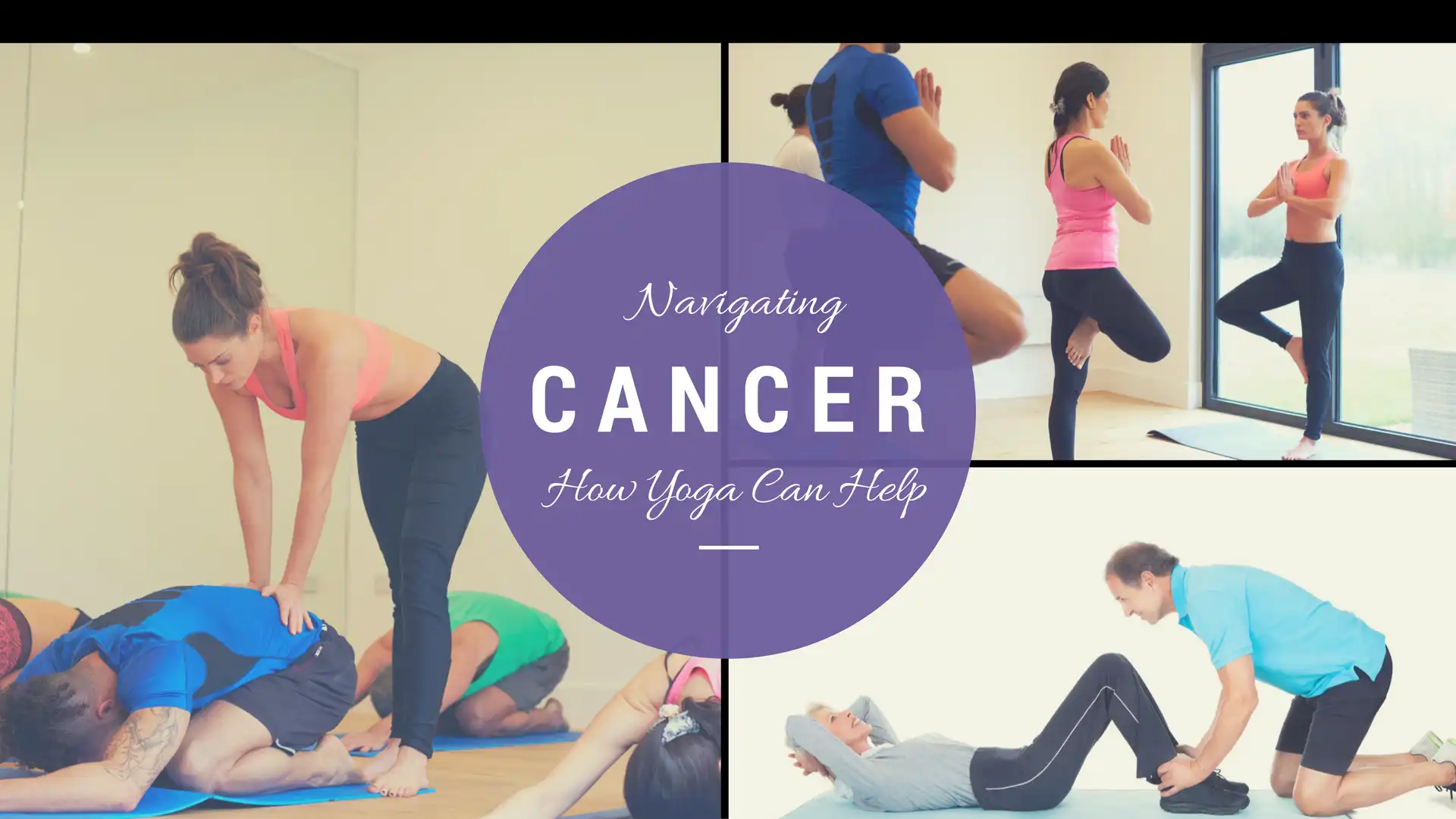 How Yoga Helps Breast Cancer