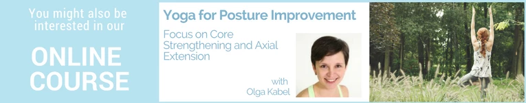 yoga for posture