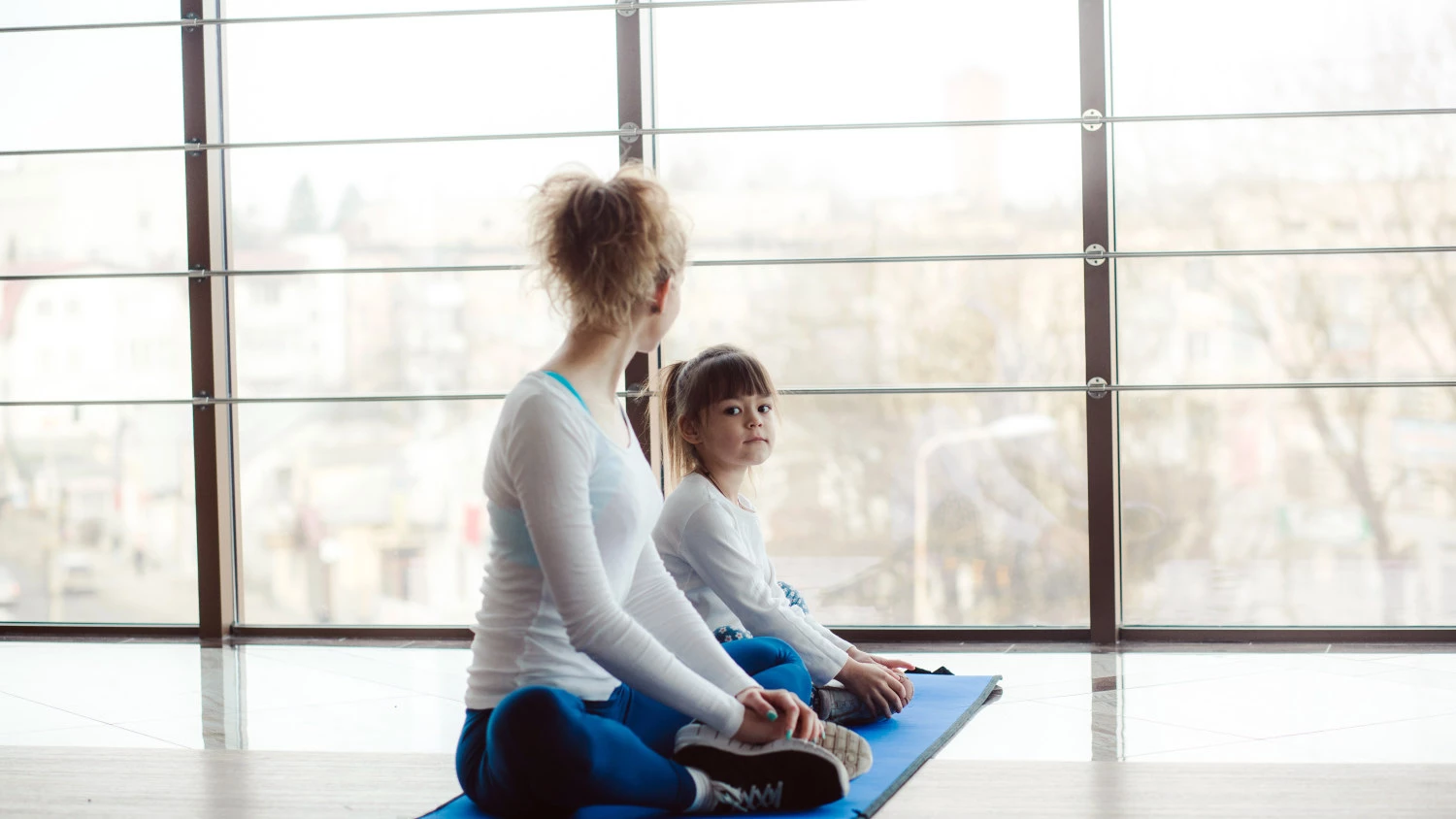 Yoga Self-Care for Parents and Caregivers of Autistic Children