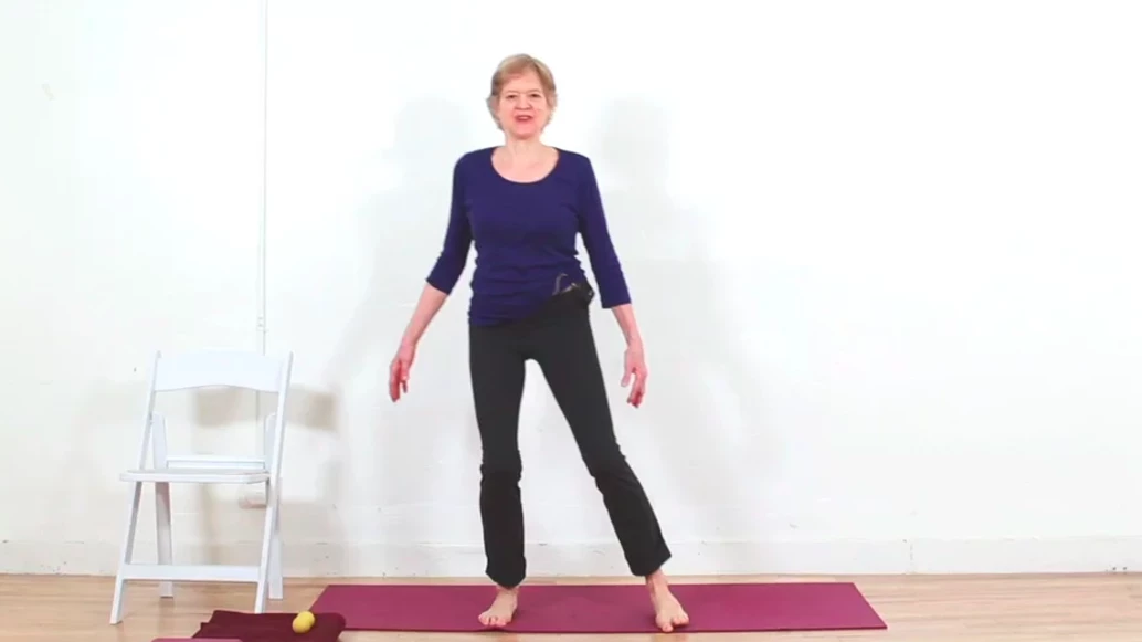 Yoga for Osteoporosis and Fracture Prevention - Shifting the Focus to Falls  - YogaUOnline