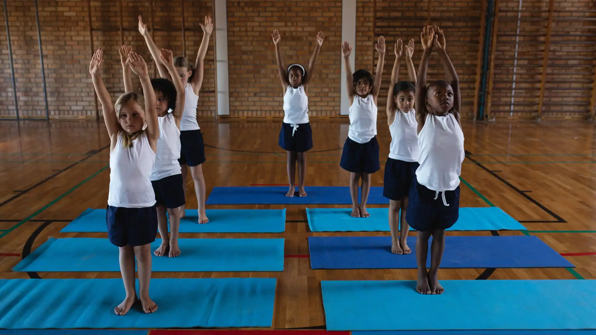 Mind-Body Benefits of Yoga for Kids: What Does New Research Say