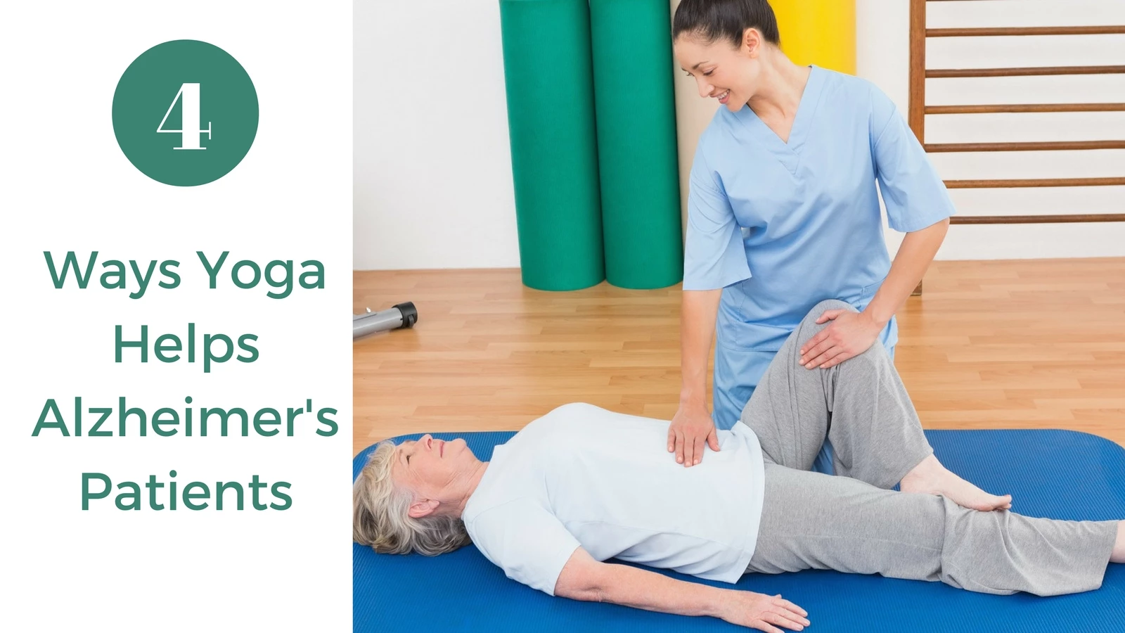 4 Ways Yoga Helps Alzheimer's Patients - YogaUOnline