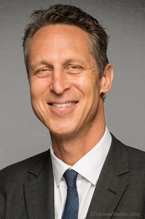 Dr. Mark Hyman