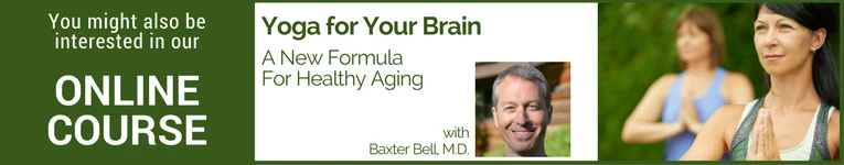 Online course with Baxter Bell, 