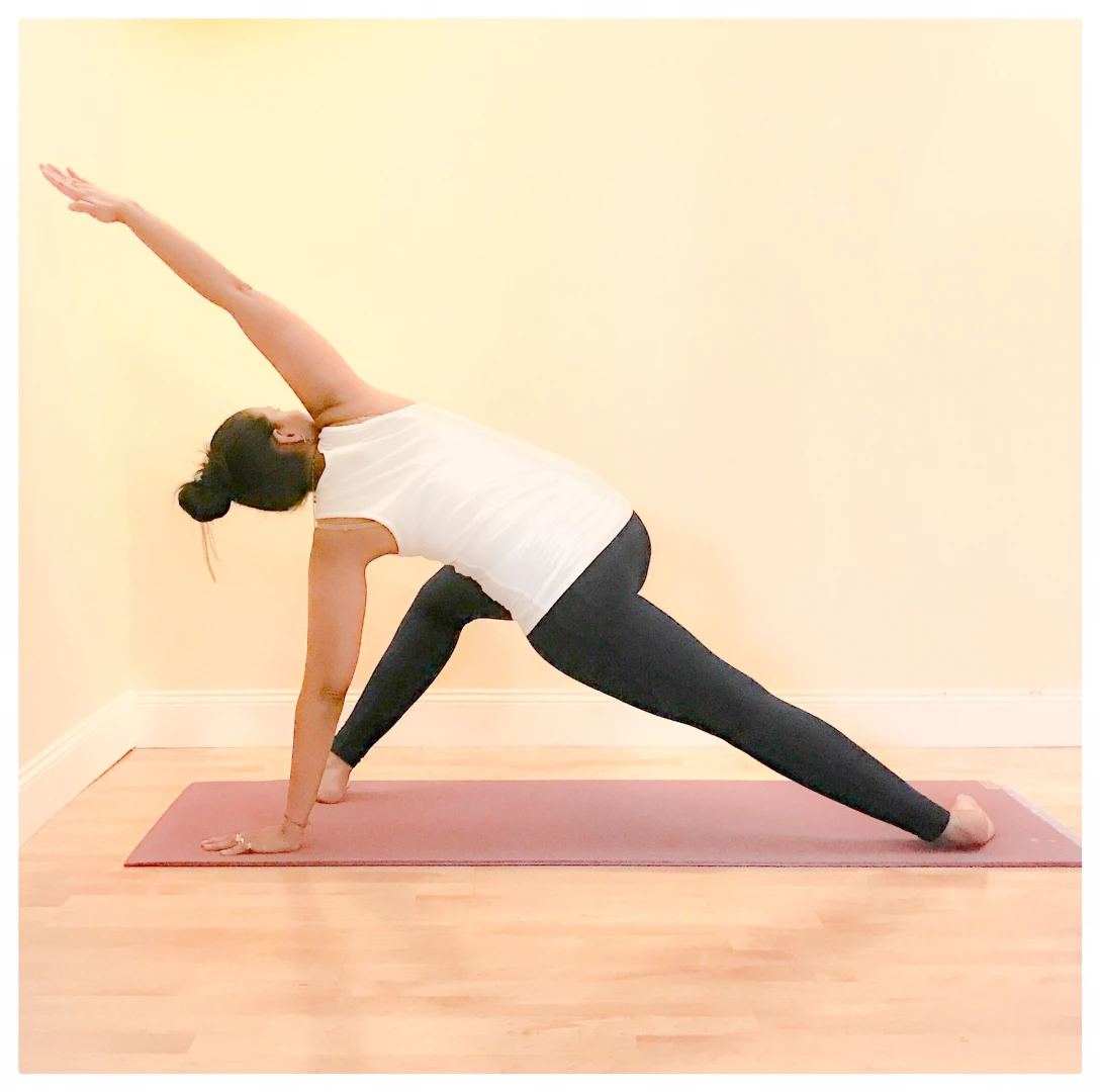 Half Moon Pose (How-To) — Yoga for All Humans