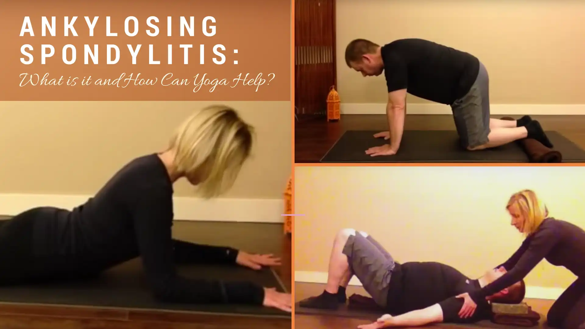 Allow these yoga poses for lower back pain to heal you -