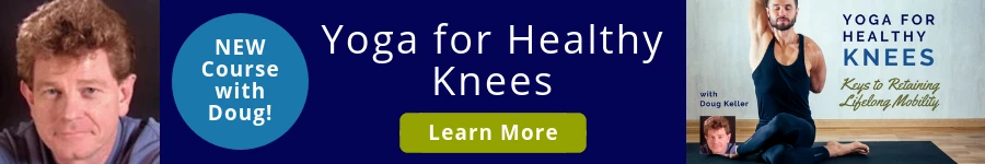 yoga for healthy knees